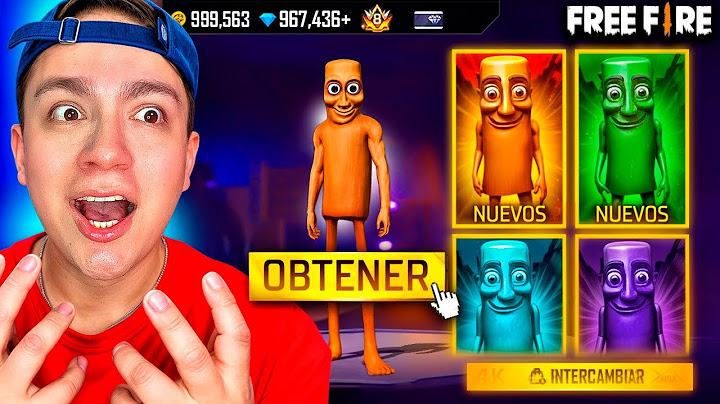 OBTENGO A TUNG TUNG TUNG SAHUR GRATIS en FREE FIRE🔥😱!
