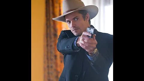 Justified- Best Of Raylan Givens- (Season 1)