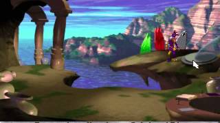 Kyrandia 3 Any% Speedrun - 35:15 (Multi Segment) by bigmanjapan [AS] @lnino