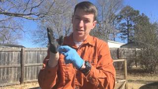 Wear Multiple Gloves [Quick Tip]