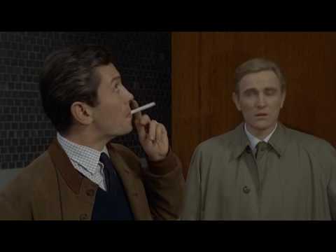 მიქელანჯელო ანტონიონი „წითელი უდაბნო“