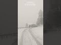 Seasons First Snowfall at Gulmarg || Tourism || #Shorts