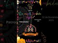 hoy gran desfile de dia de muertos huamantla 2025 también la muerte desfilar 💀☠️⚰️🎃