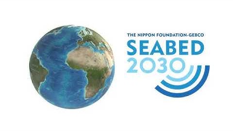 Seabed 2030: Mapping the World - Piece by Piece