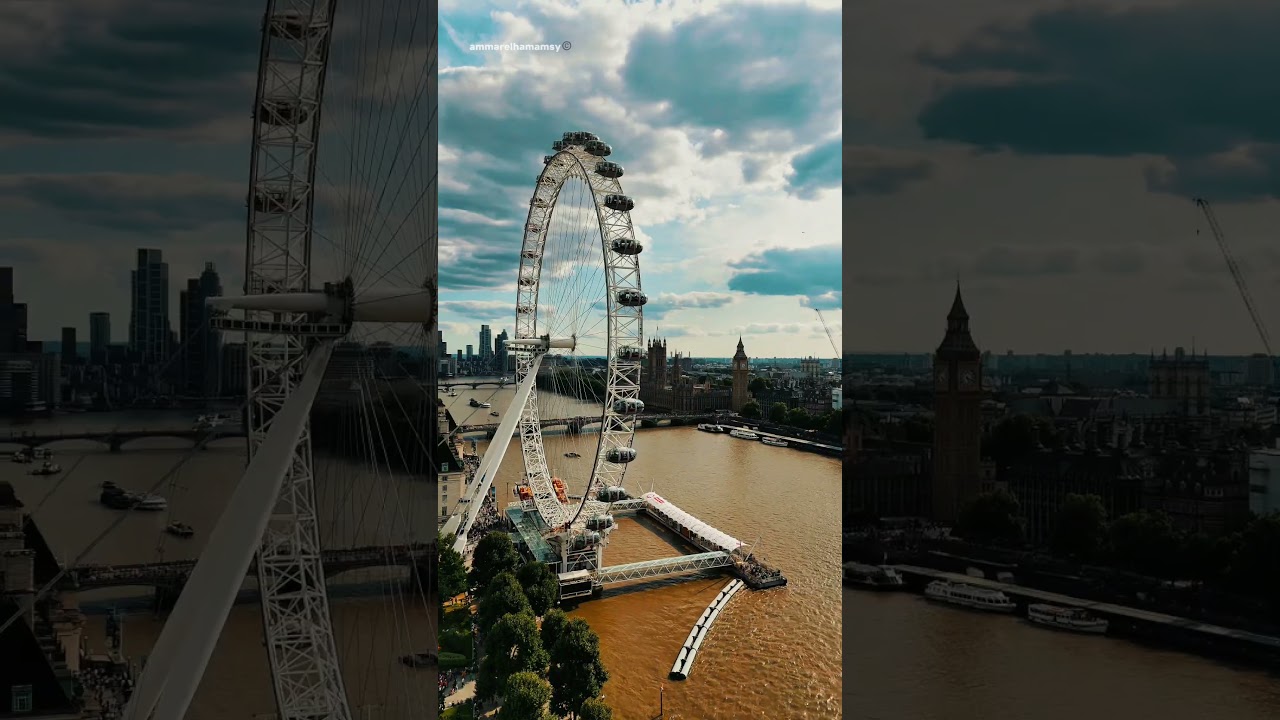 London ❤️🇬🇧🎥