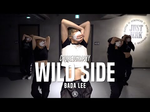 Bada Lee Class | Normani - Wild Side Extended Version ft. Cardi B  | @JustJerk Dance Academy