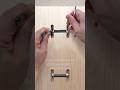 A Smarter Bolt Joint? #shorts #woodworking #diy