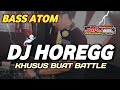 KHUSUS BUAT BATTLE !! DJ CEK SOUND BASS ATOM