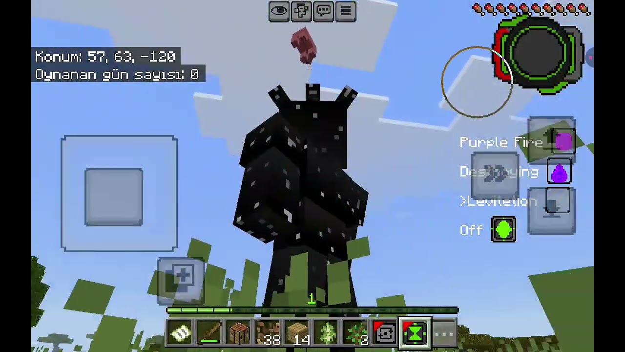  Ben 10 en iyi modu oynaddık 1 bölüm