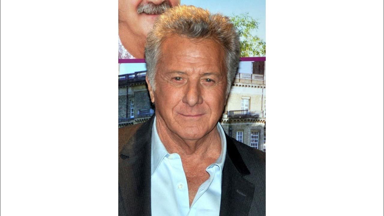 Dustin Hoffman Biography - YouTube