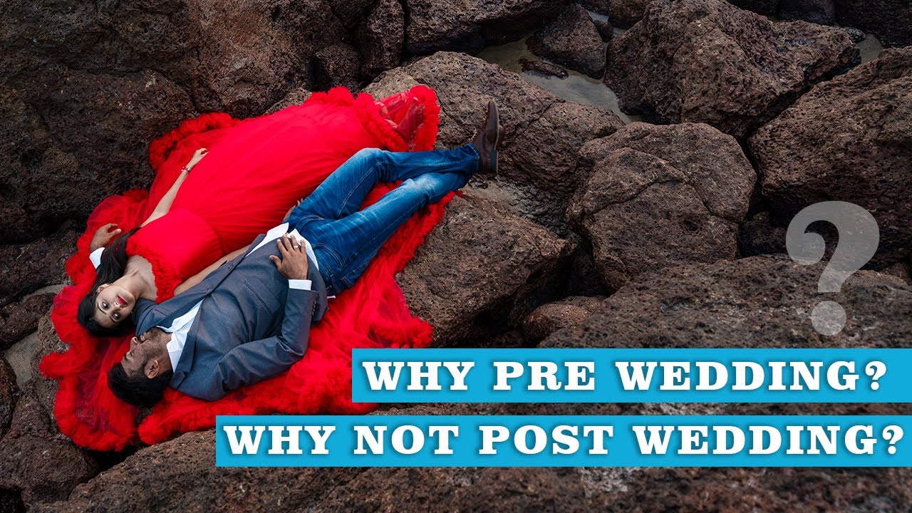 Pre wedding shoot or Post wedding shoot which one is the best ? | prewedding shoot | telugu