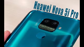 Huawei Nova 5i Pro - почти как Huawei Mate 20