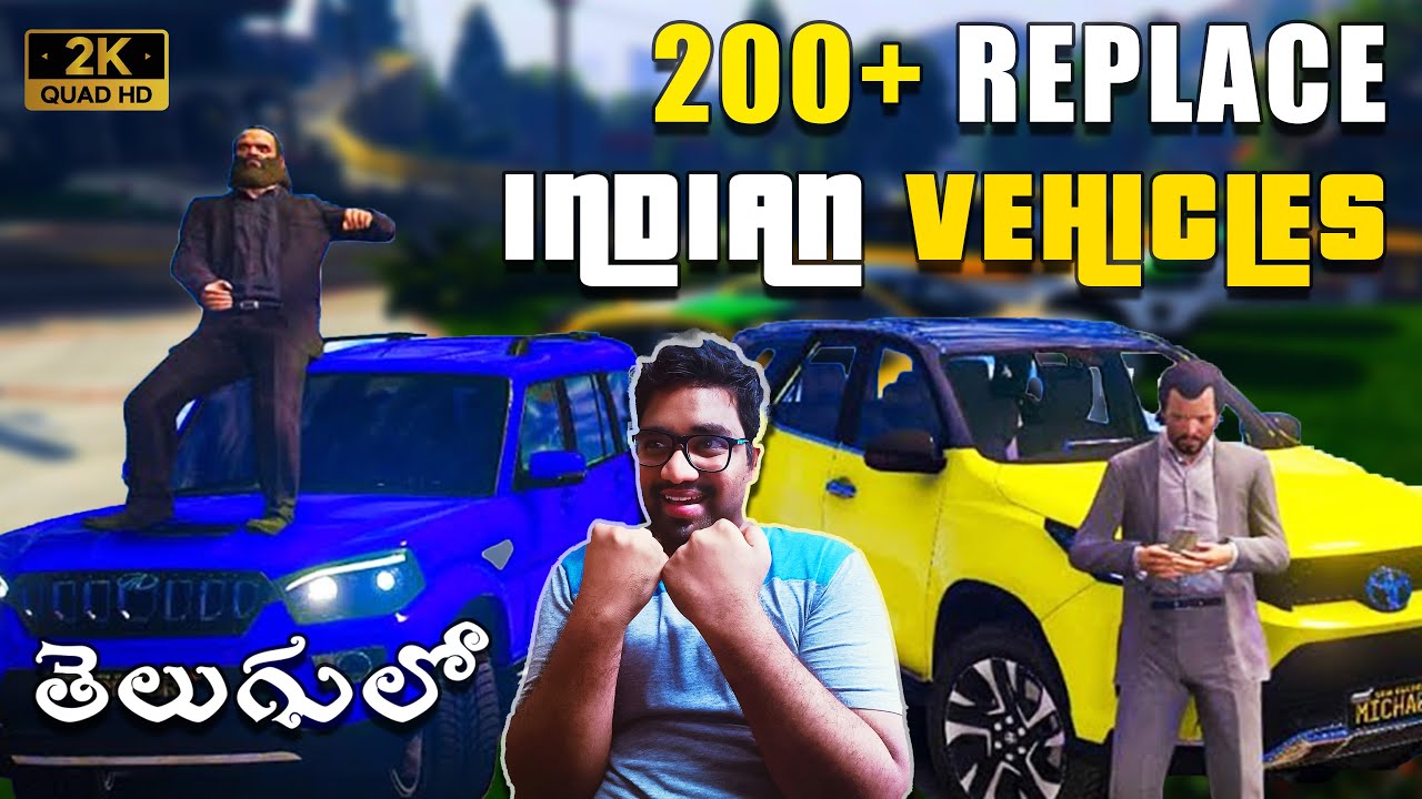 How to Install 200 Car Replace Pack!!! (2024) GTA 5 MODS - YouTube
