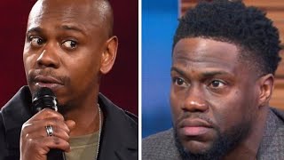 Dave Chappelle Roast Kevin Hart In His HILARIOUS  New Netflix Special!?