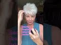 This hair spray steals the show!! #pixiehaircut  #pixiecut #pixiehairstyle #hairspray
