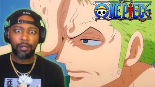 One Piece Episode 1103 Reaction | Woke Up The Demon