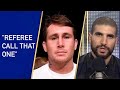 Darren Till Trolls Ariel Helwani