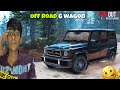 OFF-ROAD MERCEDES G-CLASS 😱 IN MAD OUT 2 #4  RJ DHAGAL GEMING