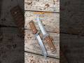 Survival knives #hunting #makerknife #bushcraft #usa #blade #like #handmade #survival #art #viral