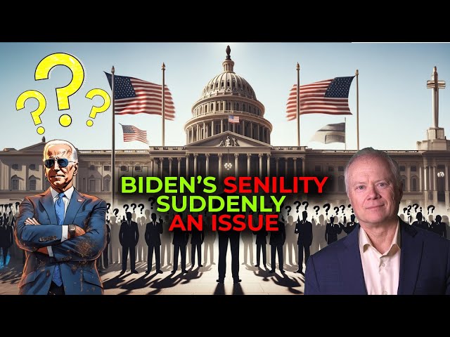 Biden’s Senility Is Now “A Thing” As Russia Calls The US “An Enemy” - Peak Prosperity class=