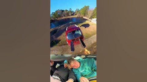 We Tried BeamNG in REAL LIFE!! #shorts