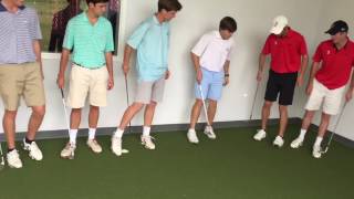Davidson Golf - Trick Shots