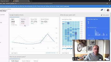 Google Analytics Scary Email - Important updates Data Retention