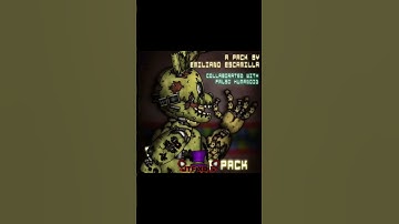 [Dc2/Fnaf/Short] || Not The End (Song by sayonara Maxwell)