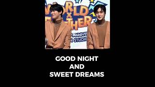Binnie’s Voice, the Sweetest Goodnight 🌙💜