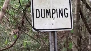 No Dumping