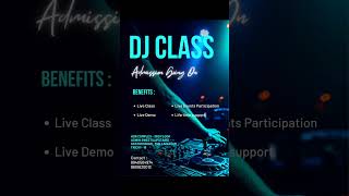 DJ Class in Trichy | Contact : 8940504974 #trichy #trending #djclass #dj