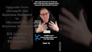 Microsoft Defender for Business EDR to XDR Security Upgrade with Microsoft 365 Business Premium #18 screenshot 4