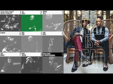 Adrian Younge & Ali Shaheed Muhammad x Roy Ayers - Synchronize Vibration (Extended Mix)