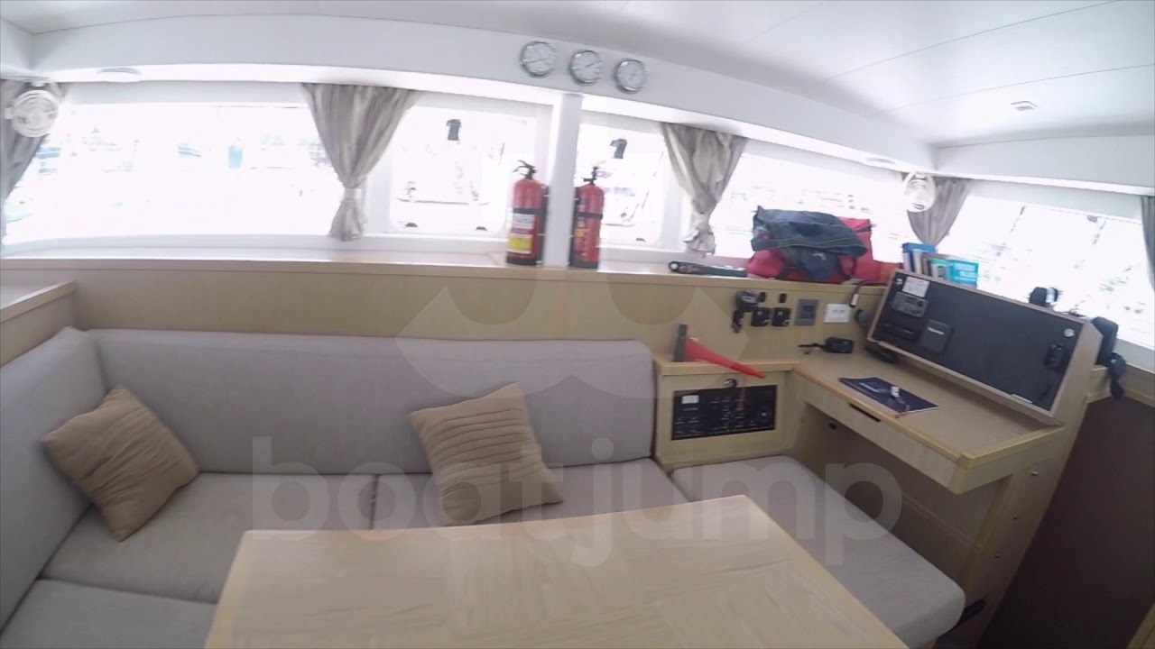 Catamarán Lagoon 400 en Mallorca | Disponible en Boatjump