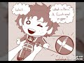 BakuDeku Comic Dubs