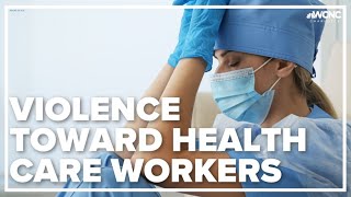Celebrity Increase of assaults on health care workers Wealth