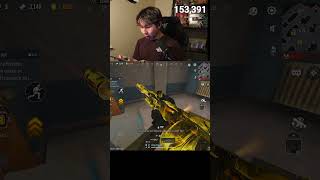 I STOLE THE *NEW* URANIUM ULTRA IN CODM DMZ  #codm #codmobile#codmobileclips