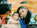 My cute son pranav