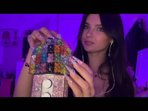 ASMR Random Triggers and Rambles About My Holiday