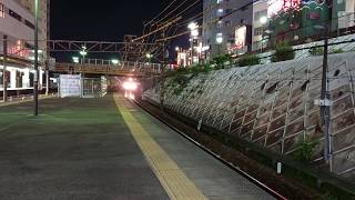 【回送】●20190530 681系 通過 @金山