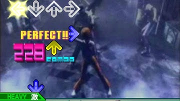 【Stepmania（DDRMAX3）】Dance Dance Revolution【HEAVY】