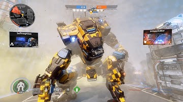 Titanfall 2 Monarch a 1 man army