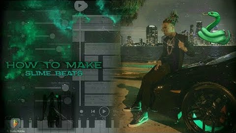 how to make a Lil Gotit/Lil Keed type beat | guitar on Fl Studio Mobile
