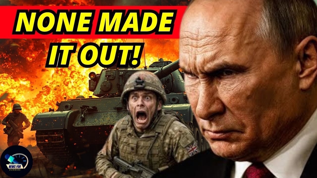 NATO Officers Caught in Russia’s FURY — A Major ESCALATION Ahead