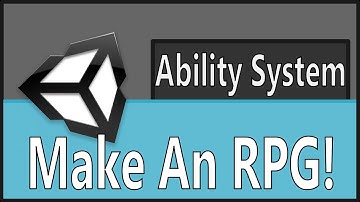 Make An RPG Episode : Ability System[AreaOfEffect Class, Timers, Sphere Colliders]