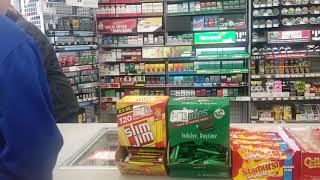 Kwik Fill Employee Tries to Identify Everyone in The Car