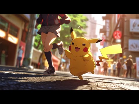 포켓몬스터 엔딩 우리는 모두친구