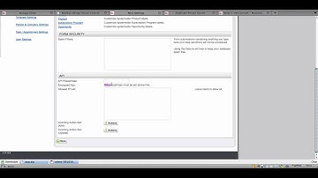 How to find or create your InfusionSoft API Key