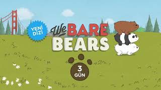 Cartoon Network Türkiye Kafadar Ayılar - Son 3 Gün Fragman Logosuz Kasım 2015