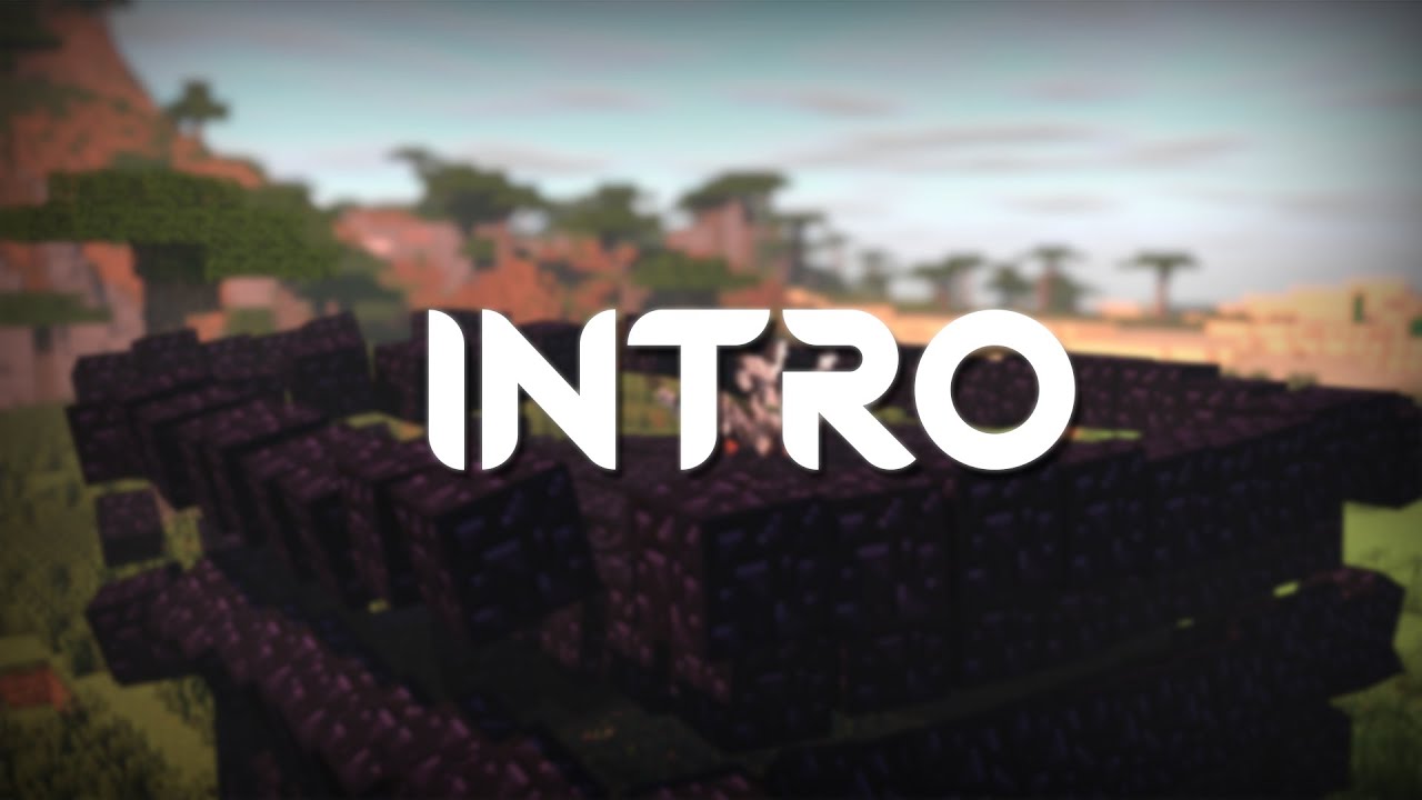 Intro - BrandoCraftHD // By NatanFX